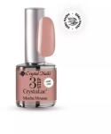 Crystal Nails Crystal Nails 3 STEP HEMA Free CrystaLac - Mocha Mousse (4ml)