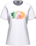 Head Lara T-Shirt Women WH Női póló L