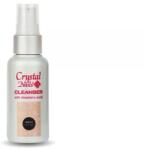Crystal Nails Crystal Nails Illatosított Cleanser fixáló folyadék - Eper (40 ml)