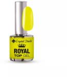 Crystal Nail's Crystal Nails Royal Top Gel RT33 - 4ml