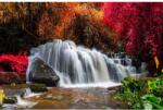 MÉDIA Vászonfestmény, Cascada21, 105 x 70 cm (TABIMG3036)