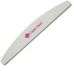 Crystal Nail's Crystal Nails Professzionális reszelő 100/100 (lila)