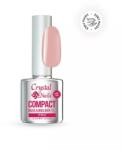 Crystal Nail's Crystal Nails Compact Pro Base&Builder - Cover Nude 8ml