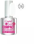 Crystal Nail's Crystal Nails Compact Base gel HEMA Free - Milky white 2 13ml