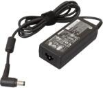HP 65 W-os laptop töltő, tápkábel szükséges hozzá, 684792-001