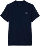 Lacoste Tennis Training Tee-Shirt Navy Blue Férfipóló XL