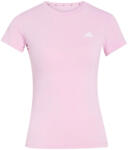 adidas PrimeLift Essentials Workout Contour T-Shirt Pink Női póló XS