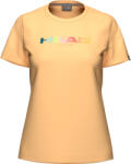 Head Rainbow T-Shirt Women AP Női póló S