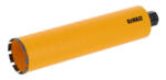  102 Mm Vizes Gyémántszemcsés Magfúró (dcdw104-xj)