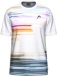 Head Topspin T-Shirt Men PUXV Férfipóló S