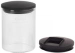 Moccamaster - Glass Catch Bin with Lid for KM5 Grinder (cfd-3400000549)