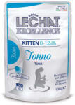 LECHAT Excellence macska tasak kitten tonhal 24x100g