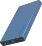 Promate Bolt-10 10000mAh Power Bank Kék (AISBOLT10BL) (AISBOLT10BL)