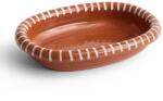 HAY farfurie 5 x 20 x 27, 5 cm 99KK-SEU0AD_28X (AC468.A601.AI64) Castron