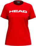 Head Club Basic T-Shirt Women RD Női póló M