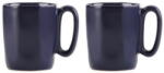 Vialli Design - FUORI - Mug 2szt 80ml - Navy blue (cfd-2700000312)