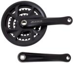 SR SUNTOUR Braț pedalier SR SUNTOUR XR-172 Junior, 152 mm, 3x8, 42/32/22T, OEM