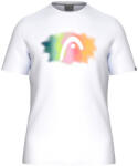 Head Carl T-Shirt Men WH Férfipóló XXL