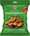 Viva karamellizált kesu-mogy mix 80g