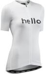 NorthWave Blade Hello Goodbye női rövid ujjú mez, fehér, S-es méret