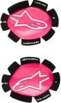 Alpinestars Slideri Alpinestars GP Plus 2 buc roz fluo-alb (AIM160-631)
