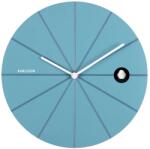 Karlsson ceas de perete cu cuc Destacado Cuckoo 28 cm 99KK-ZEU08W_55X (KA6068BL)
