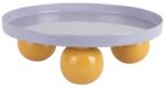 Present Time tavă decorativă Funky 20 cm 99KK-DRU18T_07X (PT4309PU) Tava