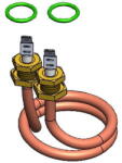 La Marzocco - Heating Element W500 V230 TR W/O - R (cfd-3400000476)