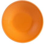 LOVERAMICS Brewers - Embossed saucer 13 cm - Orange (cfd-2700000539)