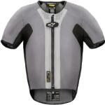 Alpinestars Vestă airbag Alpinestars TECH-AIR®5 V2 gri-negru (AIM160-623)