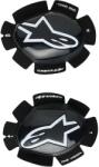 Alpinestars Slideri Alpinestars GP Plus 2 buc negru-alb (AIM160-629)