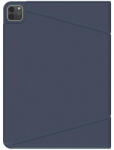 AMAZINGTHING Matte Pro Mag Folio Case with Stand for iPad Air M3 13" - Blue