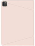 AMAZINGTHING Matte Pro Mag Folio Case with Stand for iPad Air M3 11" - Pink