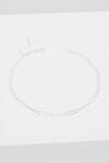Lilou colier placat cu argint PPYA-AKD1DT_SLV (249/400/LAN/NO14/20/SR)