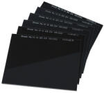 Parweld Hegesztő üveg 108x82mm DIN8 (10db/cs) (LS0882) - szerszamhaz