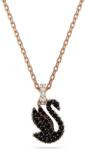 Swarovski nyaklánc Swan - többszínű Univerzális méret