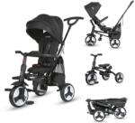 Coccolle Tricicleta ultrapliabila, Coccolle Spectra Plus, Jet Black