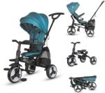 Coccolle Tricicleta ultrapliabila, Coccolle Spectra Plus, Atlantic Blue