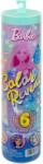 Mattel Papusa sirena, Barbie, Color Reveal, JMW61 Papusa Barbie