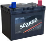 Sebang 32Ah 330A Jobb+ fűnyíró akkumulátor