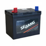 Sebang 32Ah 330A Bal+ fűnyíró akkumulátor