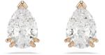 Swarovski fülbevaló STILLA - arany Univerzális méret - answear - 39 990 Ft