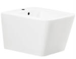 Artist szögletes fali bidé csaplyukkal és túlfolyóval, fehér AT0256BD0 (AT0256BD0)
