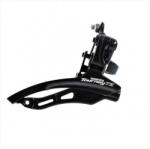 Shimano Váltó első shimano TZ500 AH 31, 8 42T-hez fekete