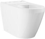 GROHE Euro Ceramic falhoz tolható álló WC csésze Rimless, örvényes öblítéssel - monoblokkos kombinációkhoz 102489SH00 (102489SH00)