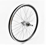  Kerék 20" 406 H. DF. alu abr. MTB acél agy fekete