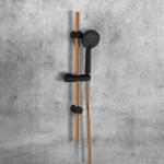 INVENA Moonlight zuhanyszett, matt fekete/rose gold AU-77-Z14-V (AU-77-Z14-V) - szaniteronline