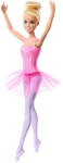 Mattel Barbie Szőke hajú balerina baba (HRG34)