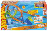 Mattel Kaszkadőr duplahurok pályaszett (JHK73) - jatektenger
