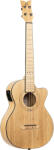 Ortega Guitars RUNAB-BA Bamboo Bariton Ukulele